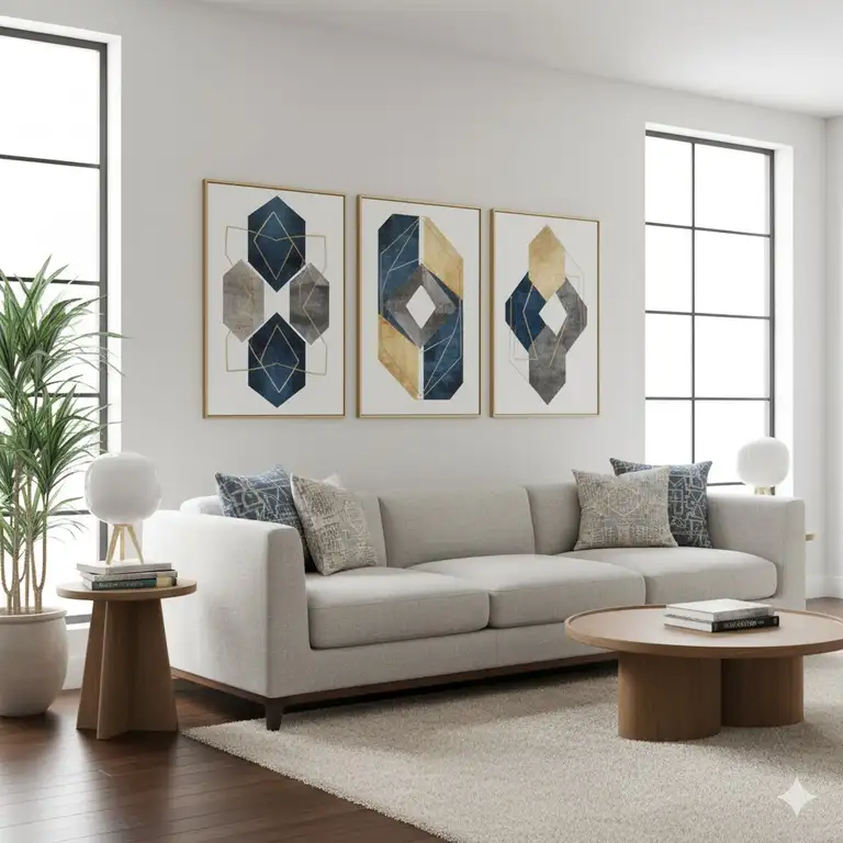 Set of 3 Wall Decor: 7 Stunning Sets to Instantly Elevate Your Home