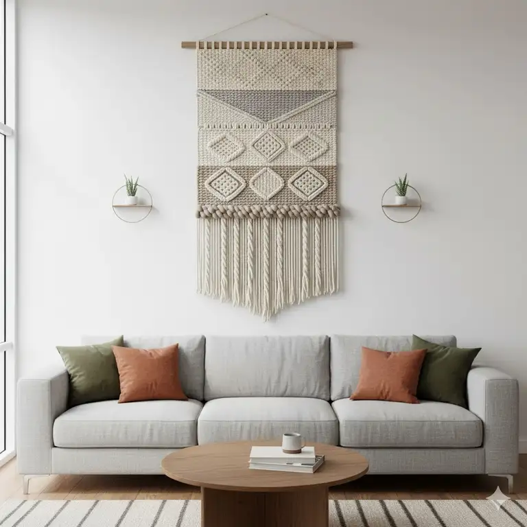 Woven Hanging Wall Decor: 7 Amazing Picks to Transform Your Space