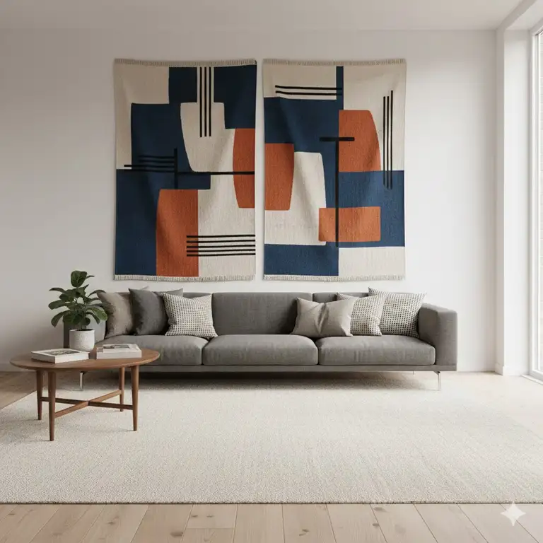7 Best large cloth wall hangings to Transform Your Home in 2026