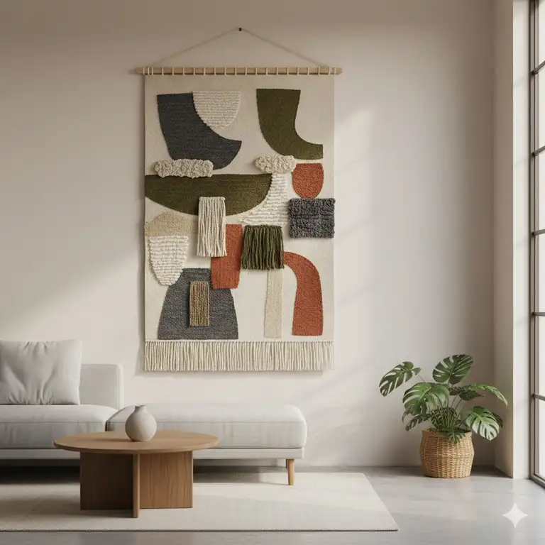 7 Best Textile Hanging Art Pieces to Revitalize Your Walls in 2026