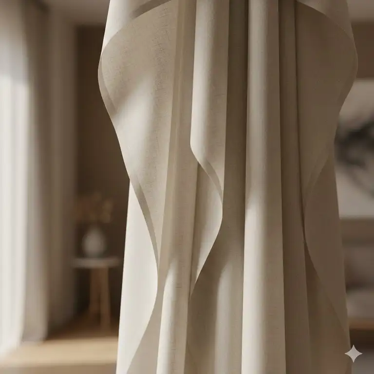 Hanging Fabric: 7 Amazing Styles to Transform Your Home Today!