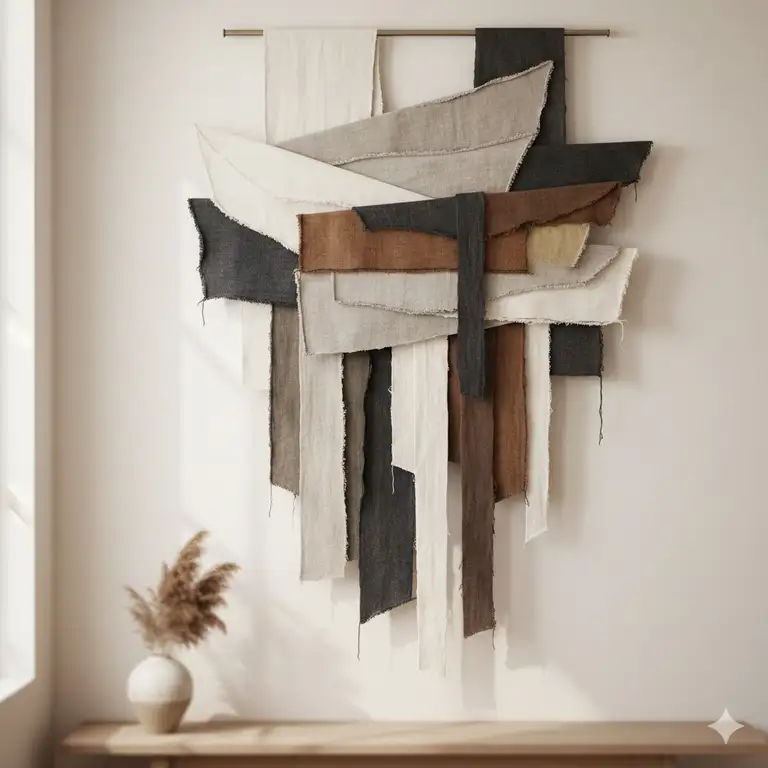Cloth Hanging Art: 7 Stunning Ways to Transform Your Walls in 2026