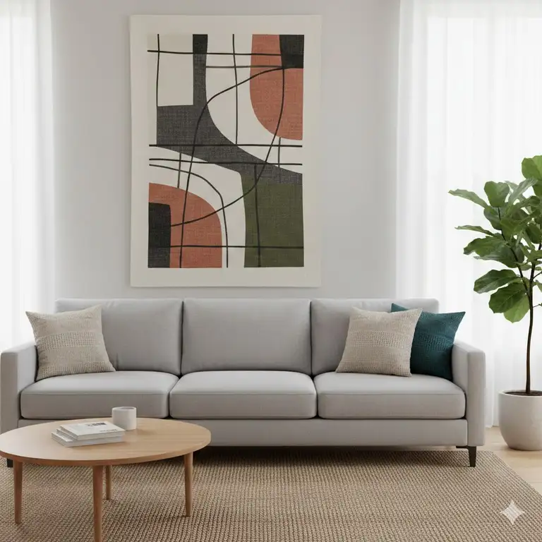 Modern fabric wall art: 7 Best Stunning Textile Picks for 2026!