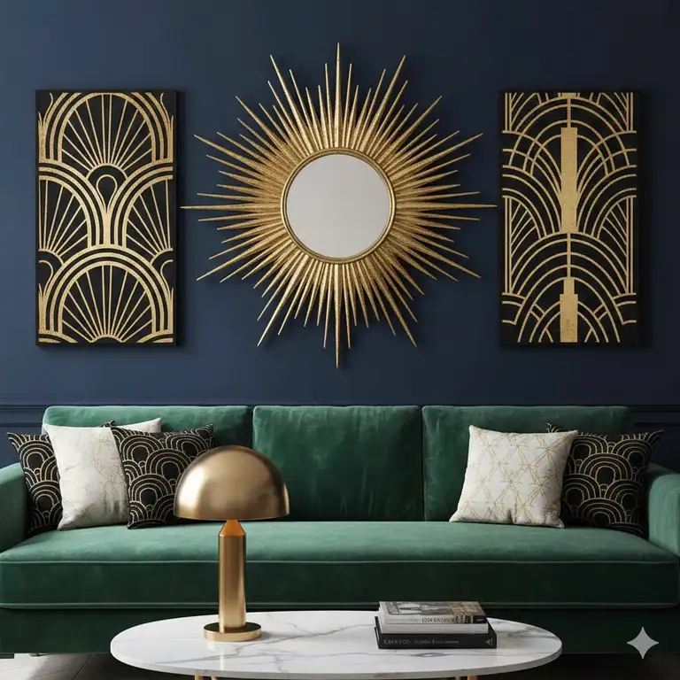 Wall Art Deco: The Ultimate Expert Guide to Glamorous Home Design in 2025 ✨
