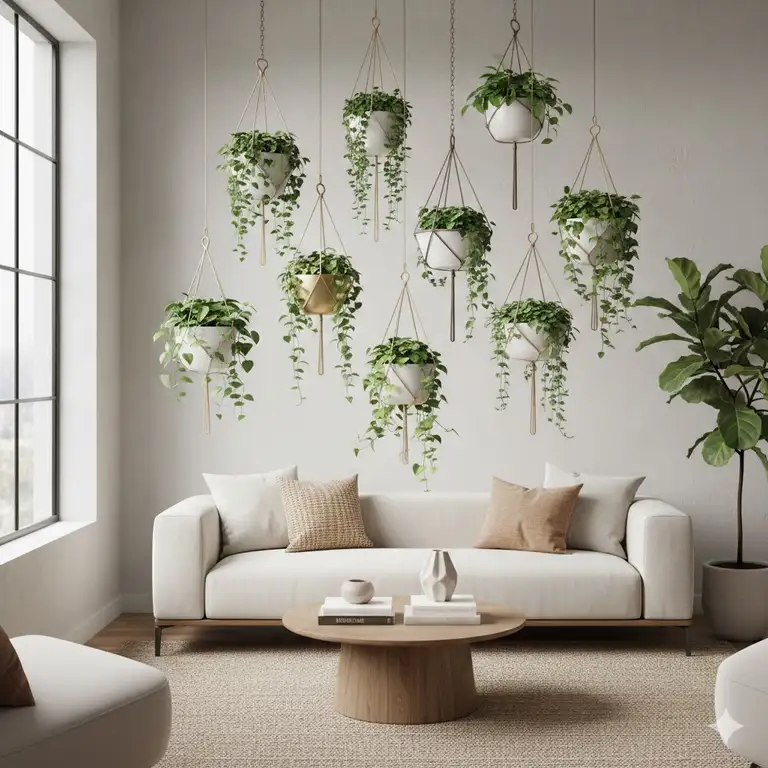 7 Best Contemporary Hanging Planters for a Stunning 2026 Home Makeover