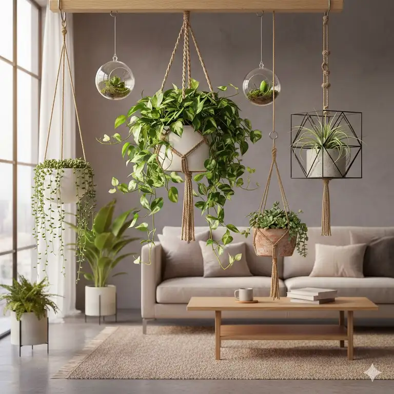 7 Best 6 hanging planter Sets for Your 2026 Garden: Expert Analysis