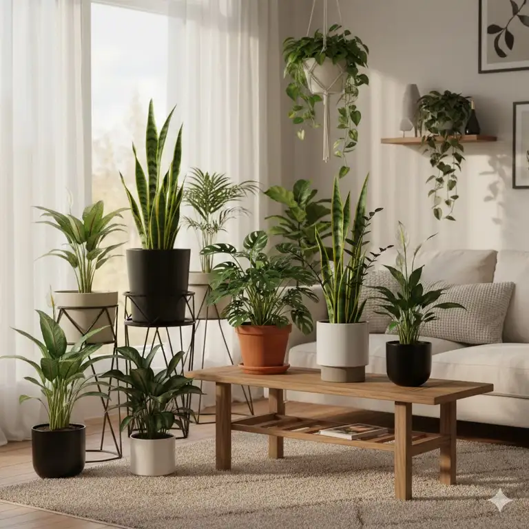 7 Best Low Light Houseplants For Sale: 2026 Guide to Lush Greenery