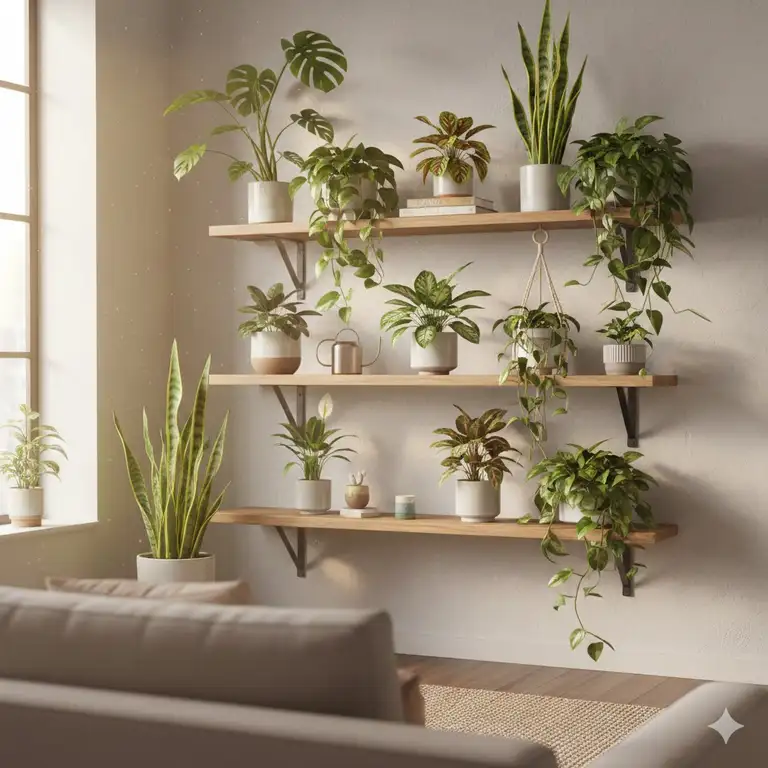 7 Best Medium Indirect Light Plants for 2026: Expert Home Guide