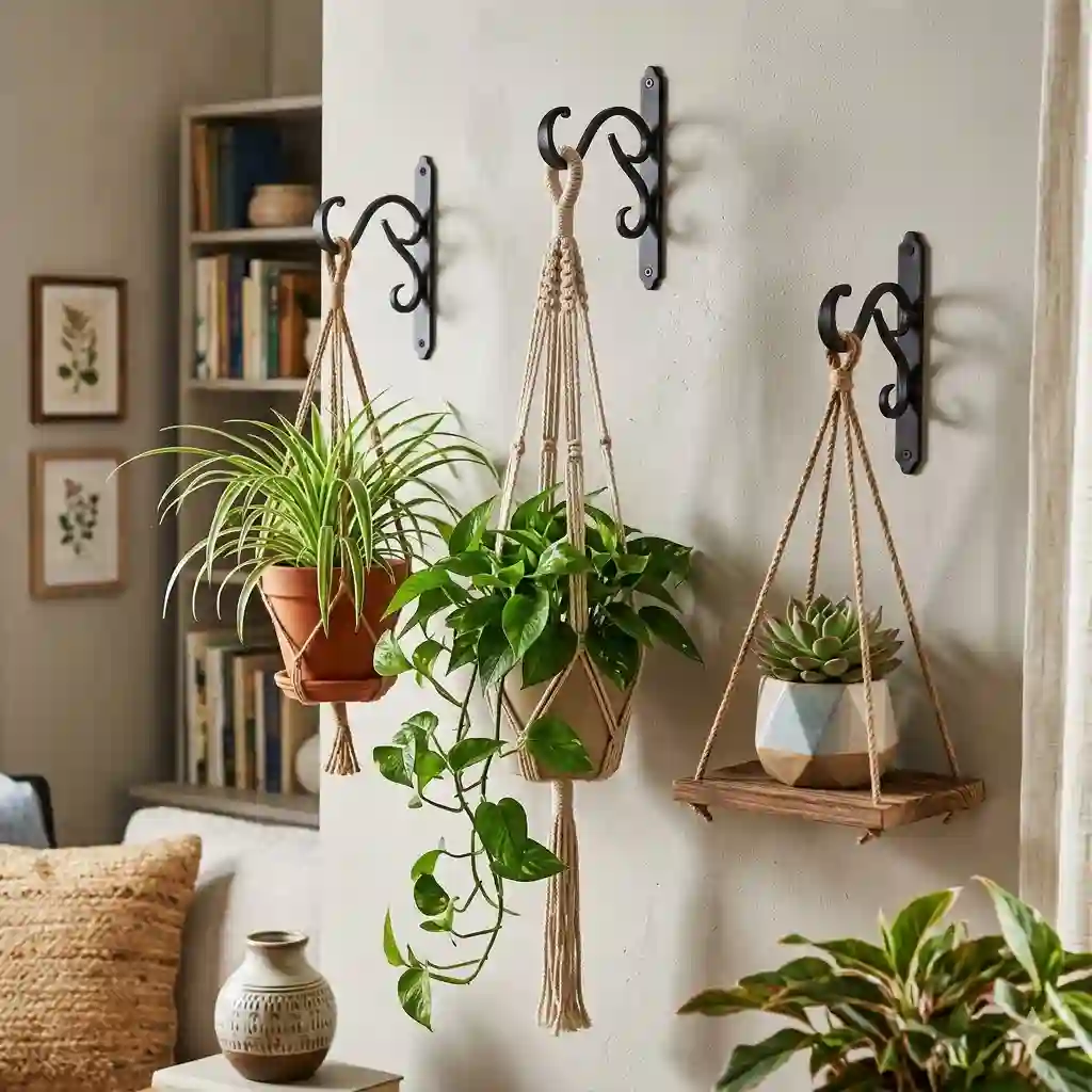 5 Best Planter Hangers Wall Systems for a Stunning Indoor Garden (2026 Guide)