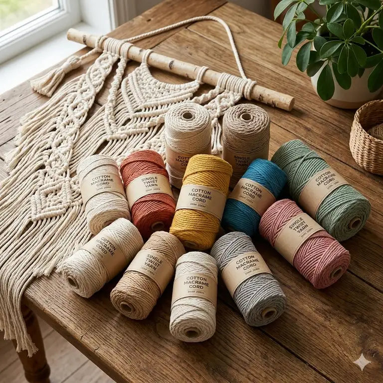 5 Best macrame yarn Choices for 2026: The Ultimate Expert Review