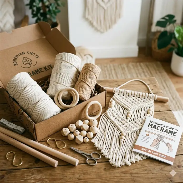 5 Best macrame kit Options for 2026: Expert Crafting Review