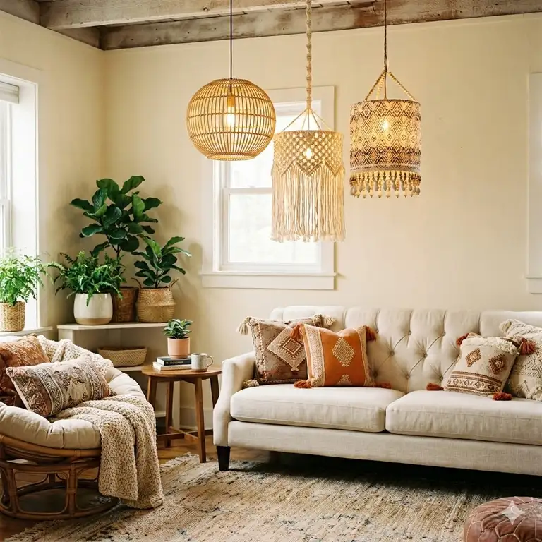 5 Best bohemian hanging lights for a 2026 Home Refresh (Vibrant Styles)