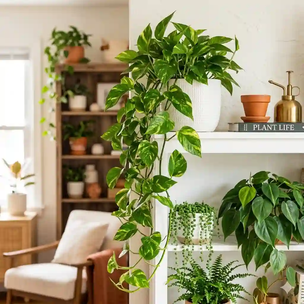 5 Best trailing indoor house plants to Transform Your Space in 2026